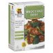 Purely Asian Brand broccoli beef Calories