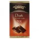 dark chocolate 70% cocoa