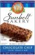 Sunbelt Bakery chocolate chip granola bar Calories