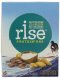 Rise Bar crunchy carob chip protein bar Calories