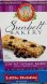 Sunbelt Bakery oatmeal raisin chewy granola bar low fat Calories