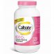 Caltrate calcium supplement Calories