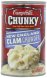 Campbells new england clam chowder chunky soup Calories