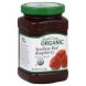 organic fruit spread concord grape