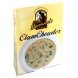 Morrisons Maine Course calm chowder Calories
