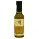 olive oil extra virgin, lemon basil infused