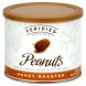 gourmet peanuts coated with pure honey, honey roasted