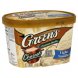 churned light ice cream ice cream, light, vanilla