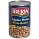 IBERIA pinto beans premium Calories