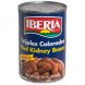 IBERIA kidney beans red premium Calories