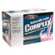 naturally lean complex meal supplement strawberry banana