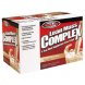 lean mass matrix mean supplement cinnamon oatmeal