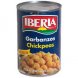 IBERIA chickpeas, premium Calories