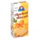 apricot biscuit