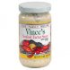Vinces seafood tartar sauce with capers & dill Calories
