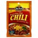 famous seasoning mix chili