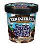 chocolate chip cookie dough per 1/2 cup (125 ml)