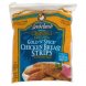 gold 'n ' spice breaded chicken breast strips with rib meat