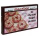 Macabee Kosher Foods bagel pizzas cheese Calories