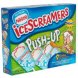 IceScreamers push-up sundae sherbet treats assorted Calories