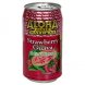 Aloha Maid natural drink strawberry guava Calories