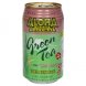 Aloha Maid natural green tea with ginseng Calories