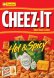 Cheez-It crackers, whole grain Calories