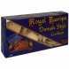 Maurice Lenell royal europa classic danish style cookies Calories