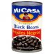 black beans