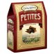Dolcetto petites wafer rolls chocolate Calories