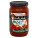 Sal & Judys italian sauce hearty original Calories