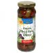 organic mixed party olives marinated