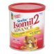isomil 2 advance formula soy with iron, powder