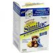 infant formula with iron, powder packets