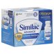 Similac advance on-the-go infant formula with iron, ready to feed Calories