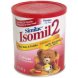 isomil 2 formula soy with iron, powder