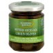 olives green, pitted sicilian