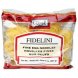 Grande Fidelini fine egg noodles Calories