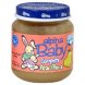 baby food puree pear