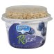 Alpina restart yogurt + granola yogurt + granola, blueberry Calories