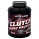 clutch whey protein cookies 'n cream flavored