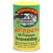 seasoning jalapeno, all purpose
