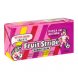 Fruit Stripe bubble gum Calories