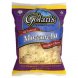 Golans shredded cheese mozzarella, all natural Calories