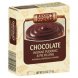 Bakers Corner instant pudding & pie filling chocolate Calories