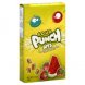 Sour Punch bits candy strawberry-watermelon Calories