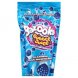 bubble juice bubble gum nuggets slamin ' blue raspberry
