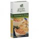 Annies Simply Organic macaroni & cheese dinner Calories