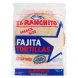 fajita tortillas extra thick, snack size