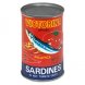 sardines in hot tomato sauce